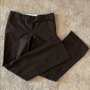 Ann Taylor Loft Marisa Trouser